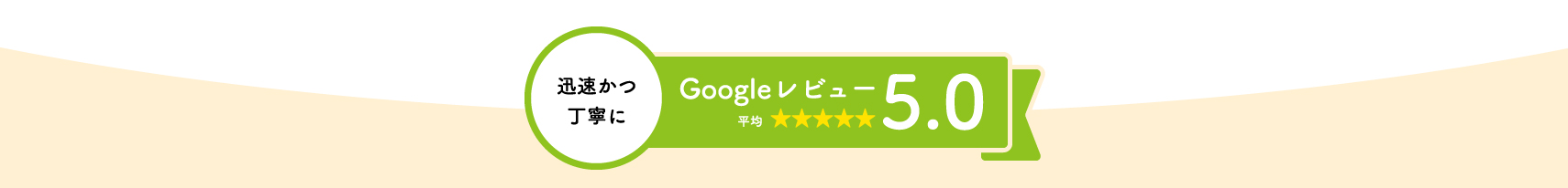 pc-block 迅速かつ 丁寧に。Googleレビュー平均5.0